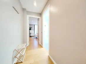 Bo&Co Apartments - Vue de la chambre