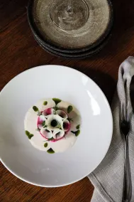 Mt Mulligan Lodge - Restaurant