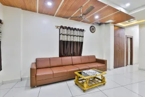 Hotel Bansidhar-Somnath - Réception