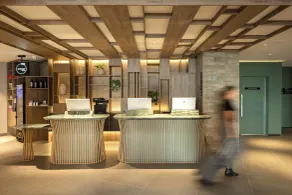 Intercity Porto Alegre Aeroporto - Reception
