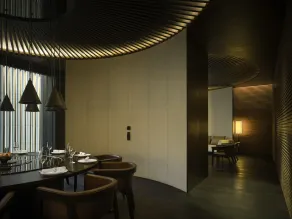 Lohkah Hotel & Spa Xiamen - Restaurant