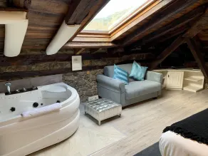 Hotel Torre de Ruesga - Habitación