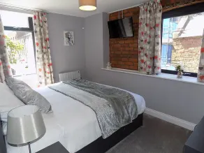 The Old Wool House Apartments - Habitación