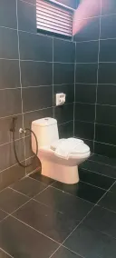 Asto Hotel Kuala Lumpur - Salle de bain