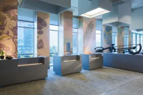 Courtyard by Marriott Santiago Las Condes - Reception