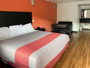 Studio 6 Houston TX Brookhollow - Room