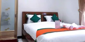 Homestay Purbalingga Tengah Kota by Simply Homy - Habitación