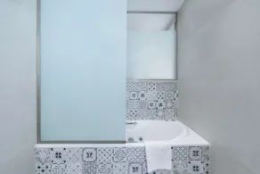 Hilton Skanes Monastir Beach Resort - Bathroom