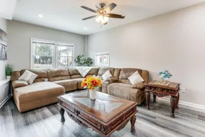 2 Blocks to Beach: Apt w/ Grill in Ocean Gate! - Interiør