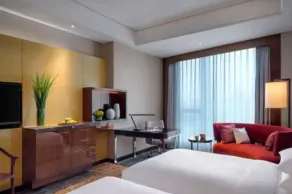 Hyatt Regency Jinan - Room