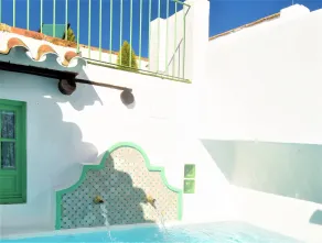 Casa Spa de la Mariola - Pool