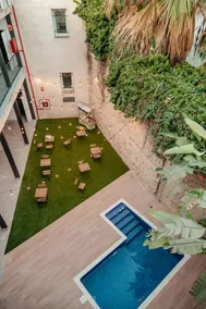ASTUTO Boutique Jerez - Adults Only - Piscine