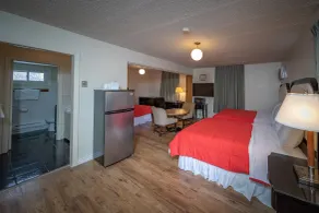 Choice Inn by the falls - Chambre