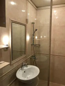 Hotel Friends - Badezimmer