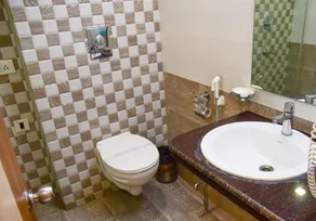 Hotel The Signature Asansol - Bathroom
