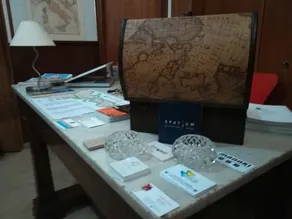 Residenza Donnafugata B&B - Réception