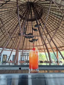 Hotel Maya Internacional - Restaurant