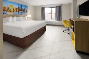 Days Inn by Wyndham Staten Island - Chambre