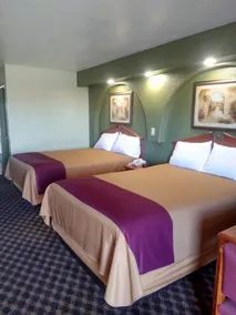 Budget Inn San Antonio Downtown I-10 East - Room