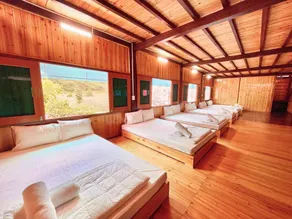 Duong Thuong - Eco House - Værelse