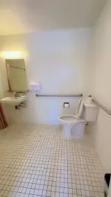 Motel 6 Santa Rosa South California - Salle de bain