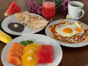 Posada Kin - Restaurant