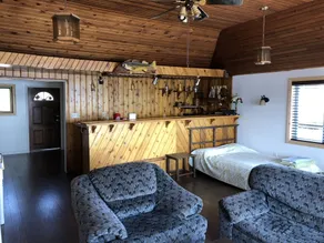 Lang Lake Resort - Chambre