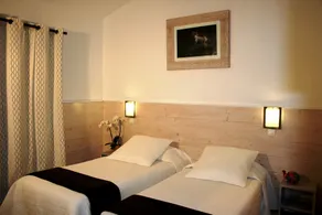 Hôtel Les Rizières, Saintes-Maries-de-la-Mer - Chambre