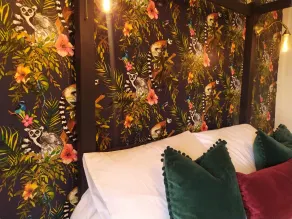Chestnuts B&B - Habitación