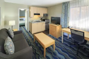 Accent Inns Victoria - Chambre