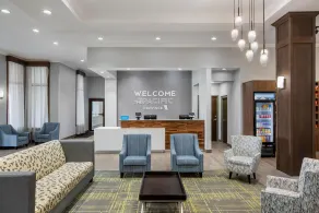 Hampton Inn by Hilton Kamloops - Reception