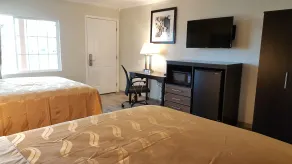 Quality Inn Escondido San Diego North County - Chambre