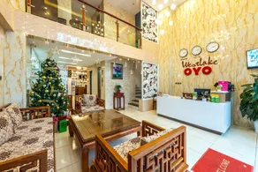 Westlake Tay Ho Hotel 696 Lạc Long Quân - Receção