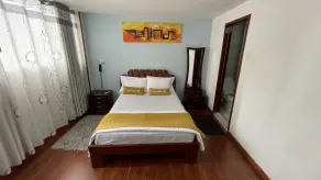 Hotel Lourdes 62 - Room