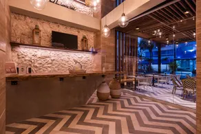 Oz Hotel Luxury - Restaurant