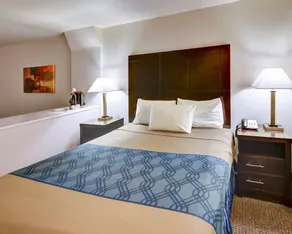 Rodeway Inn & Suites Lewisville I-35 - Chambre