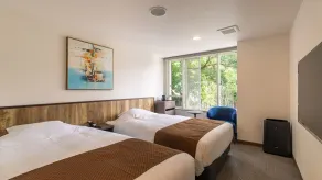 HOTEL nehako - Udsigt fra værelset