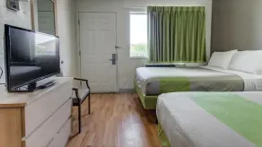 Studio 6-El Paso, TX - East - Quarto