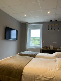 Hôtel De La Plage - Værelse