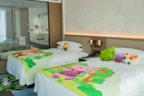 Marriott Shanghai Hotel Songjiang - Værelse