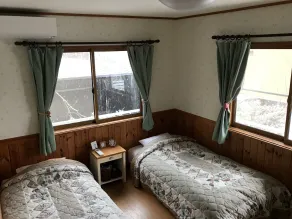 Guest House Chaconne Karuizawa - Chambre
