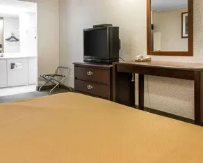 Rodeway Inn Madison Heights - Detroit - Chambre