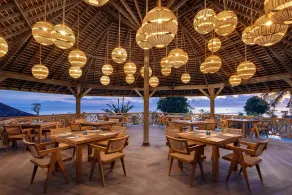 Seven Dreams A Pramana Experience - Restaurant