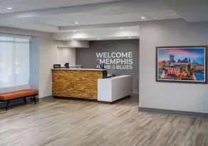 Hampton Inn & Suites Memphis East Germantown Area - Réception
