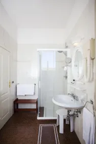 Hotel Ristorante Ala d'Oro - Badeværelse