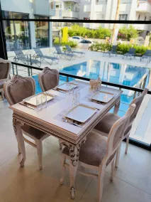 Q Business Hotels - Restaurante