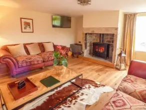 Horsley Head Holidays - Living room