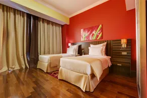 Abidos Hotel Apartment Dubai Land - Chambre