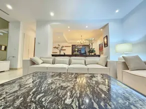 Refined villa in the heart of La Marsa with garden - Lobby