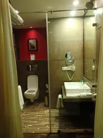Ramada by Wyndham Ajmer - Salle de bain